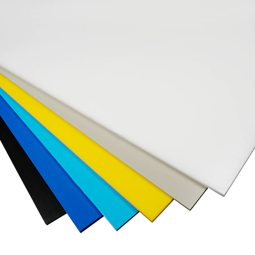 Листовой пластик